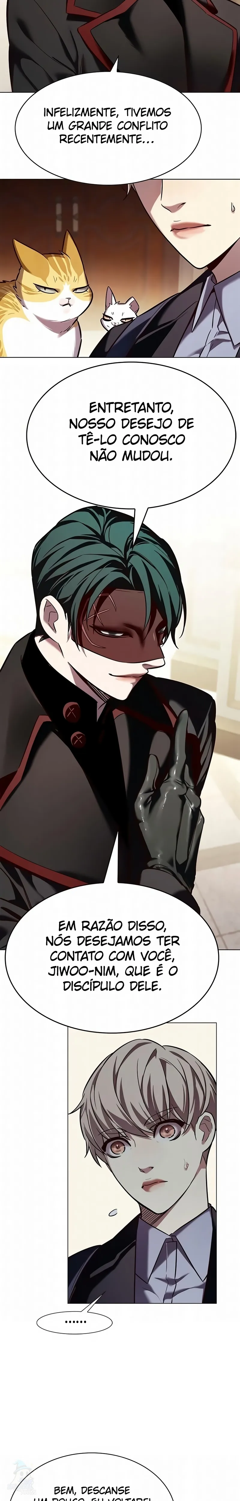 Read Eleceed Português Manga Online