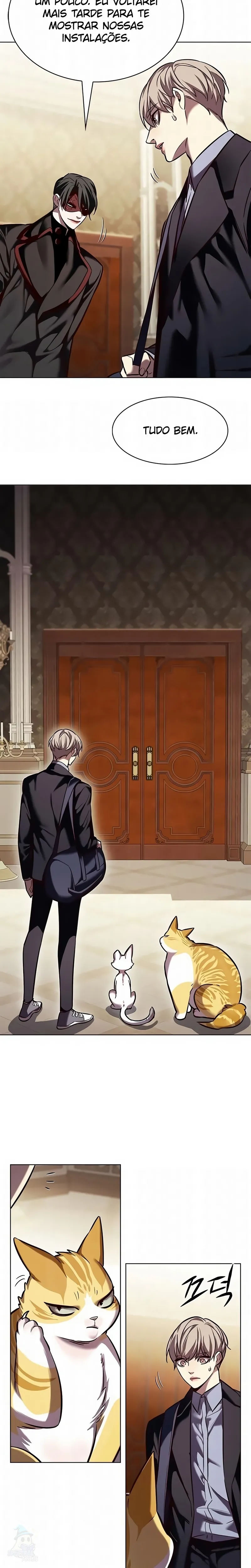 Read Eleceed Português Manga Online