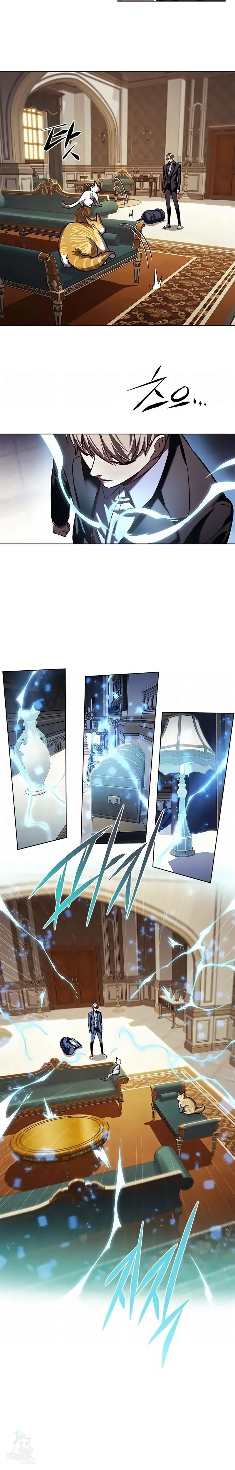 Read Eleceed Português Manga Online