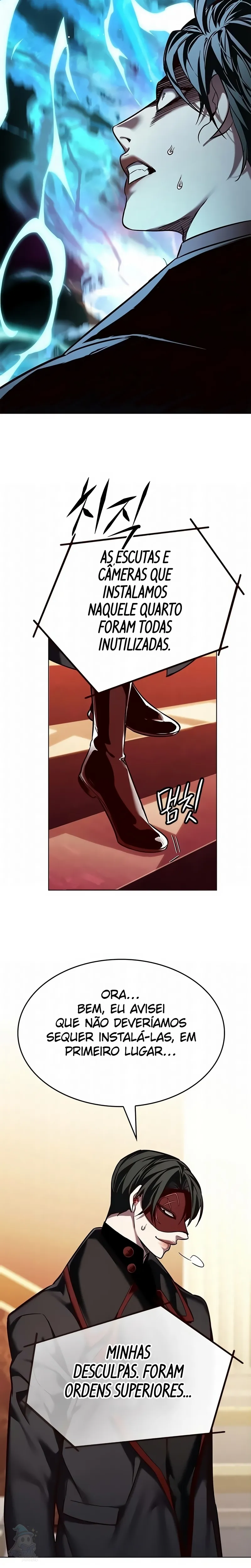 Read Eleceed Português Manga Online