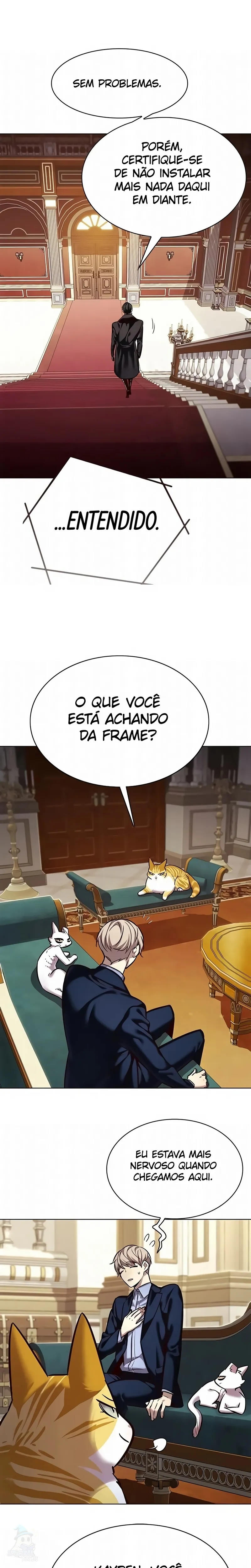 Read Eleceed Português Manga Online