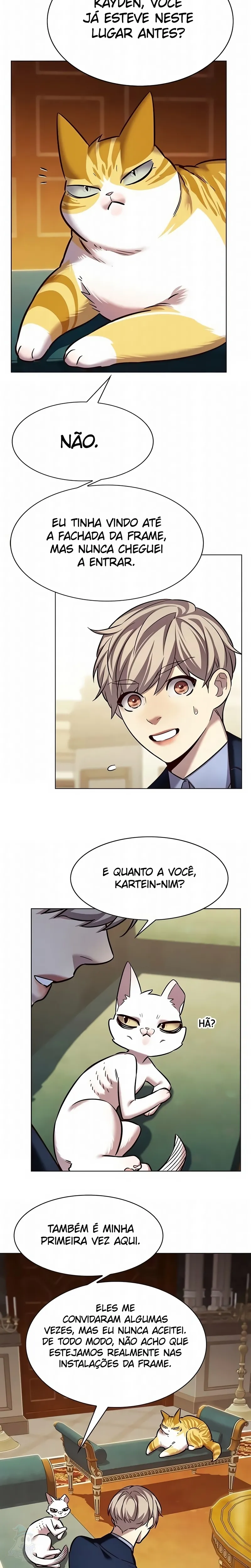 Read Eleceed Português Manga Online