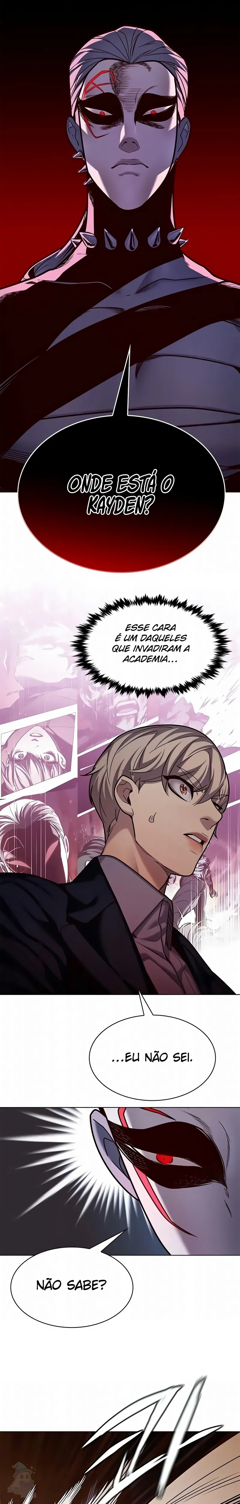 Read Eleceed Português Manga Online