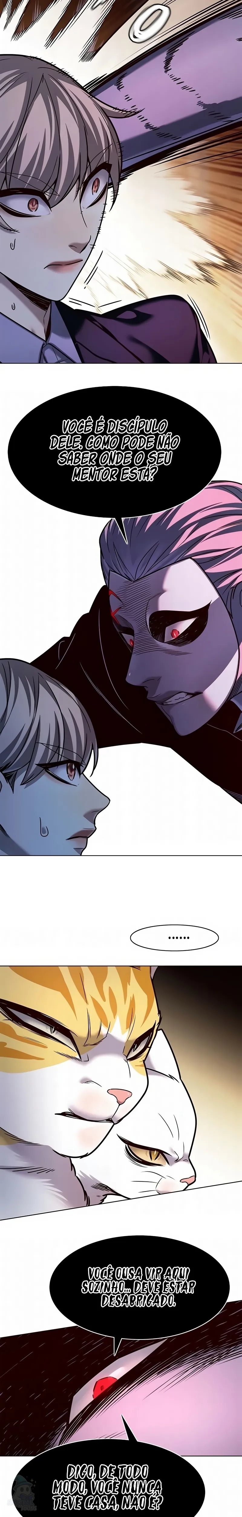 Read Eleceed Português Manga Online