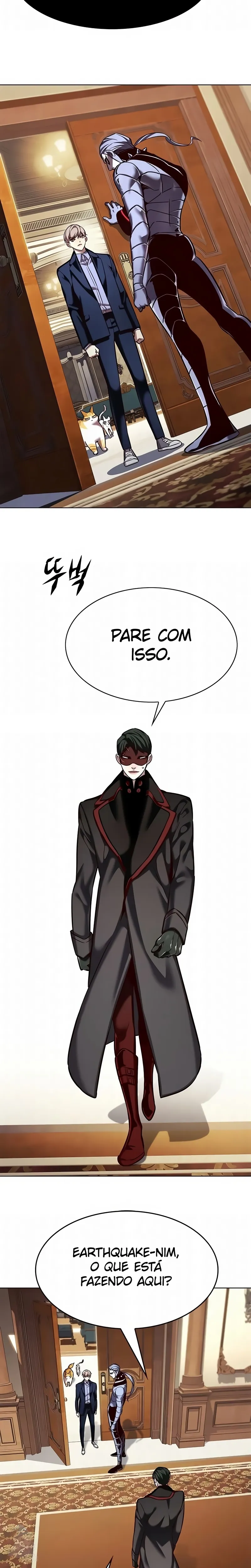 Read Eleceed Português Manga Online