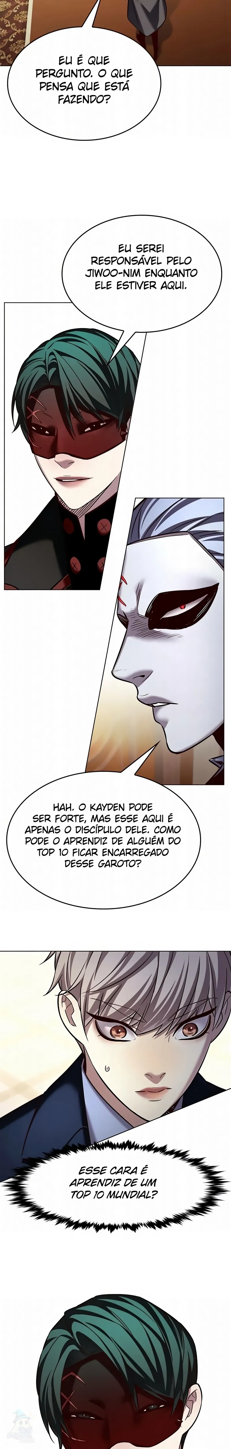 Read Eleceed Português Manga Online