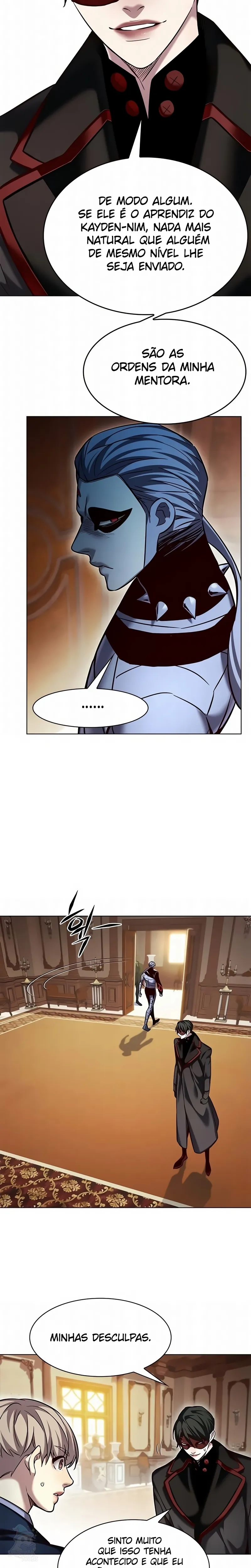 Read Eleceed Português Manga Online