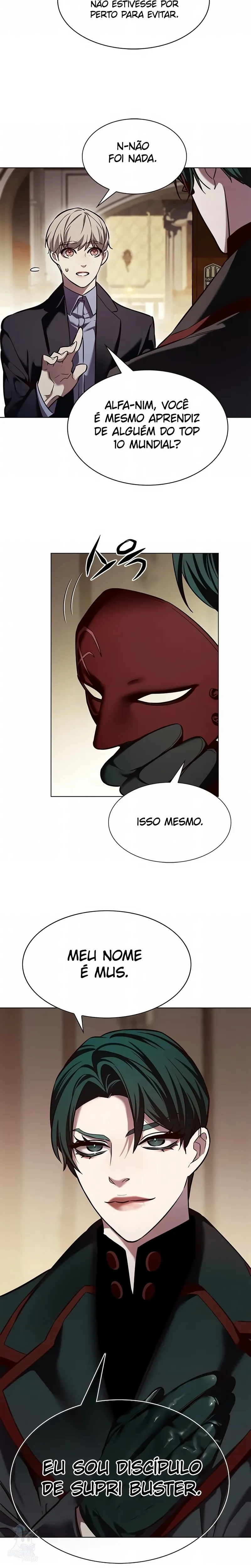 Read Eleceed Português Manga Online