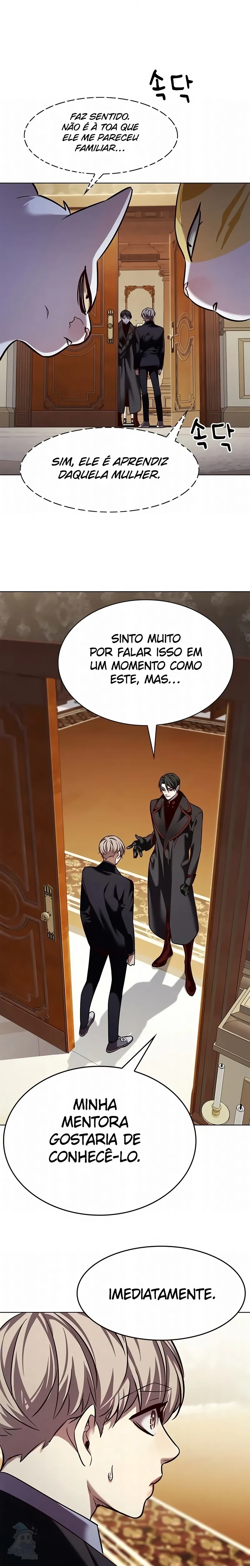 Read Eleceed Português Manga Online