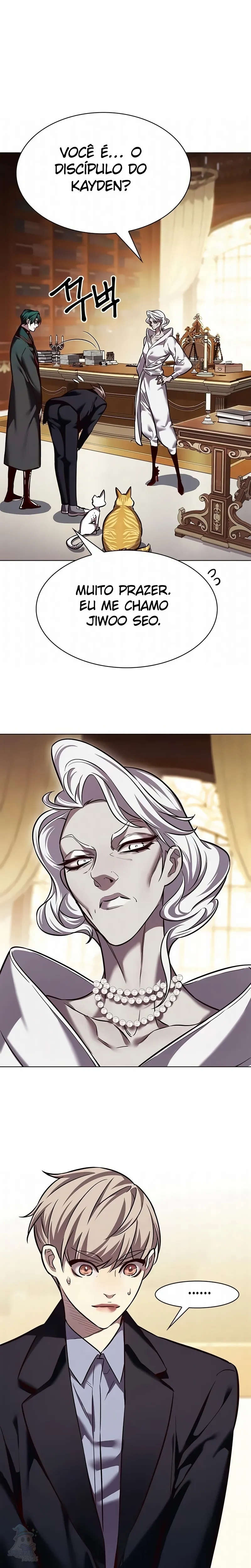 Read Eleceed Português Manga Online