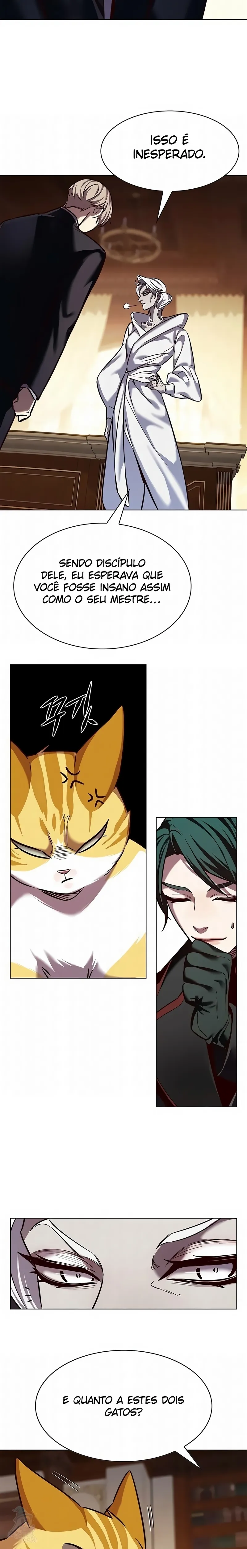 Read Eleceed Português Manga Online