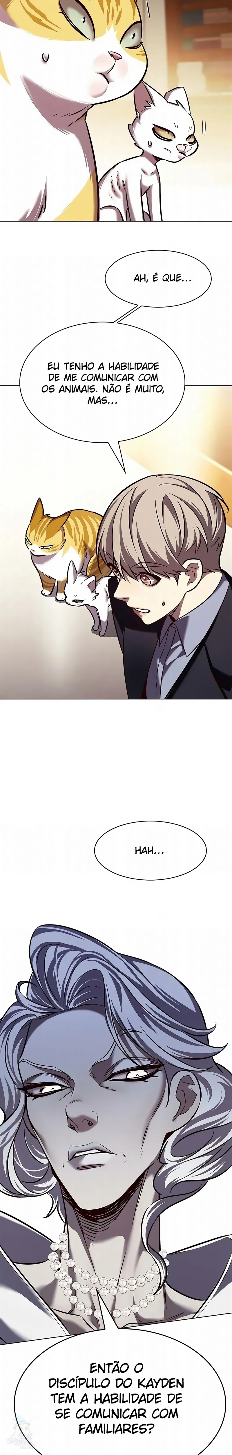 Read Eleceed Português Manga Online