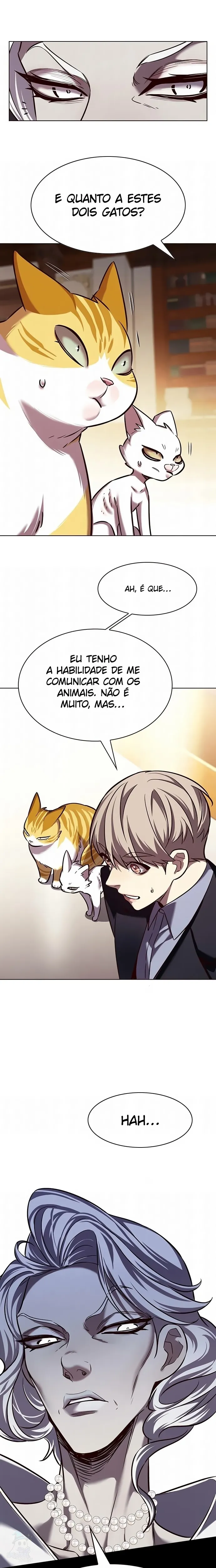 Read Eleceed Português Manga Online