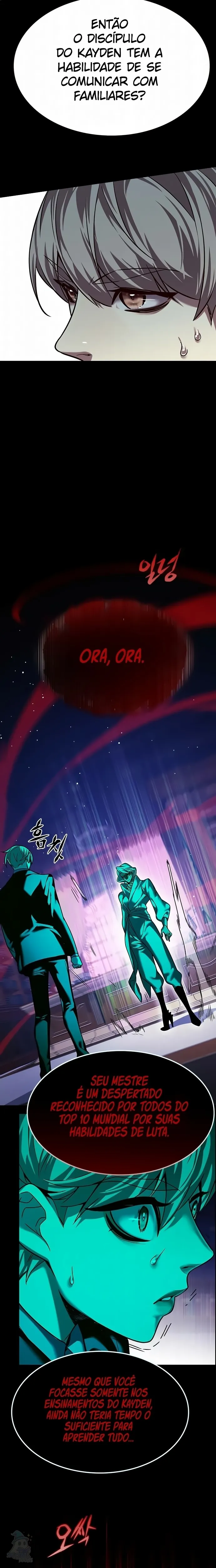 Read Eleceed Português Manga Online