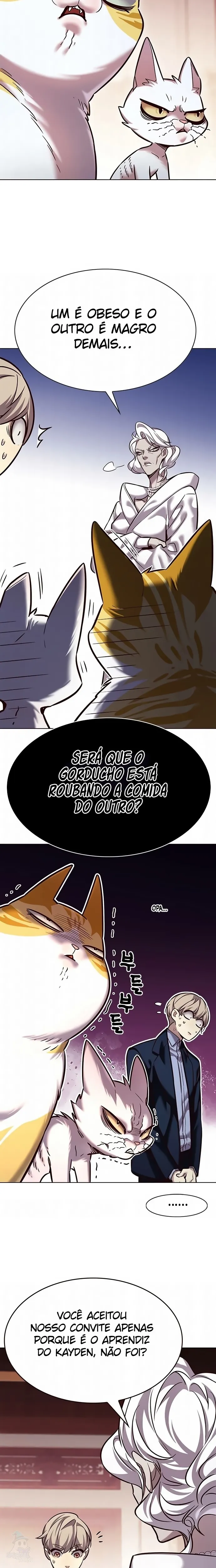 Read Eleceed Português Manga Online