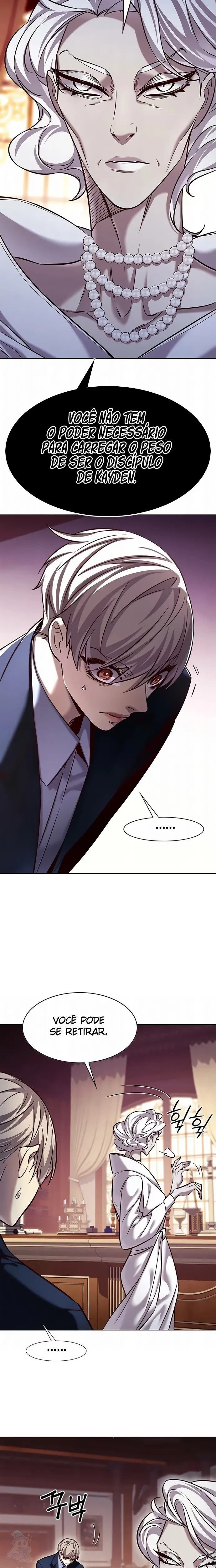 Read Eleceed Português Manga Online