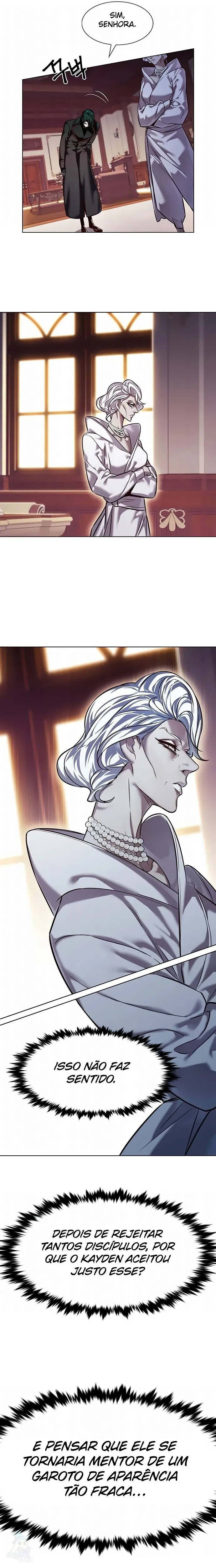 Read Eleceed Português Manga Online