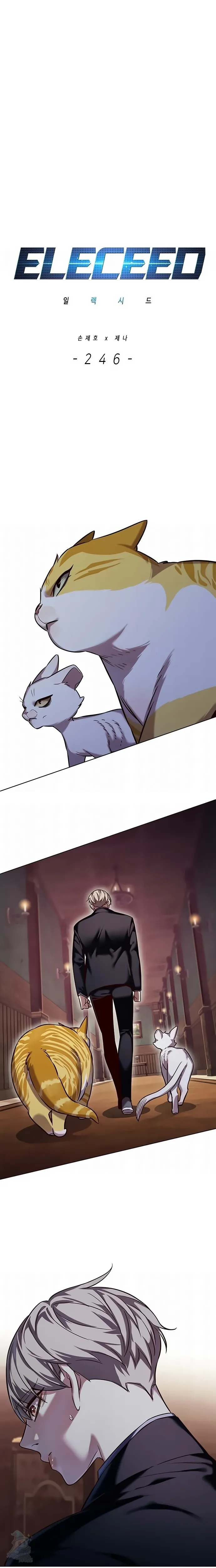 Read Eleceed Português Manga Online