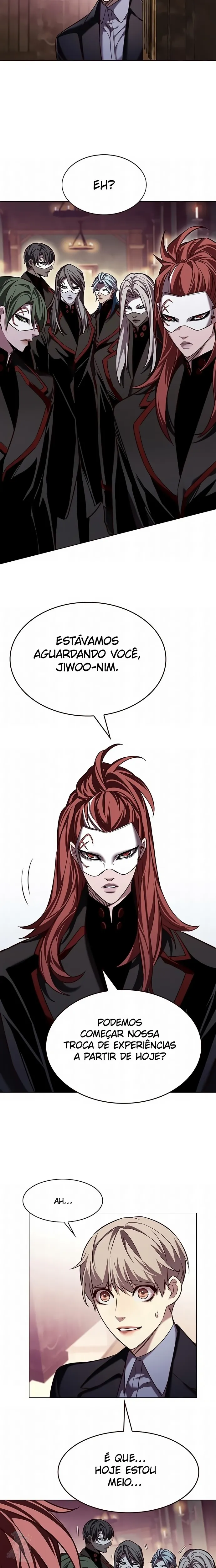 Read Eleceed Português Manga Online