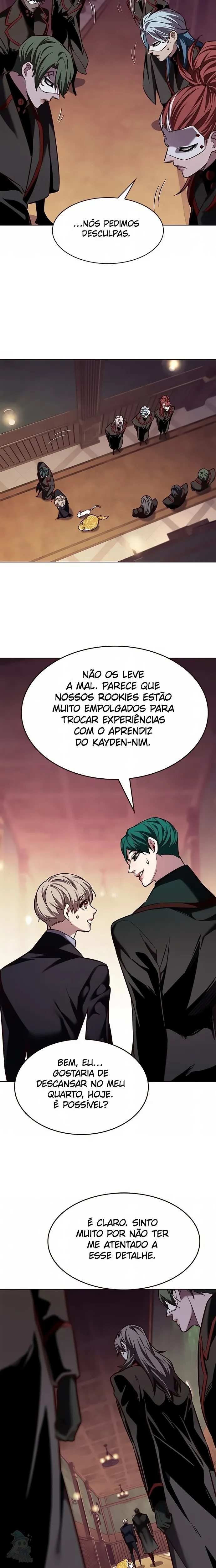 Read Eleceed Português Manga Online