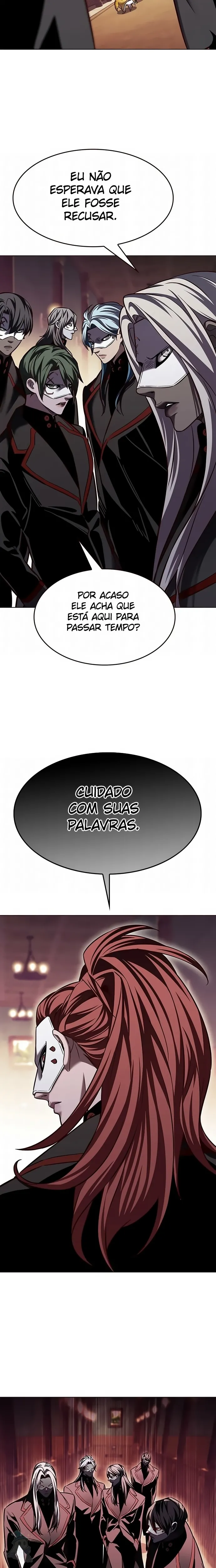 Read Eleceed Português Manga Online