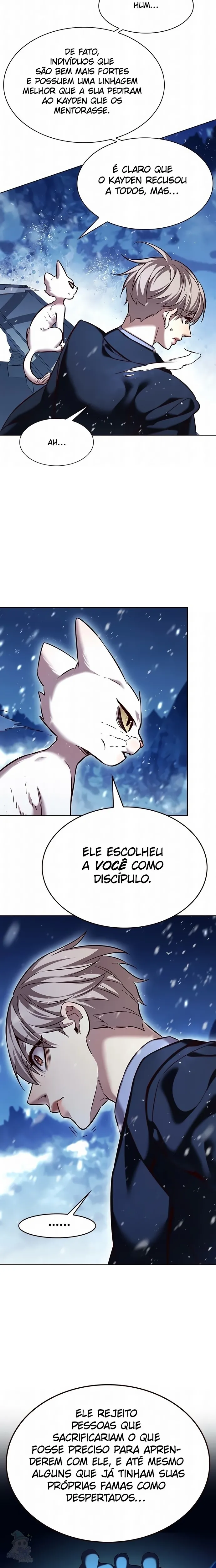 Read Eleceed Português Manga Online
