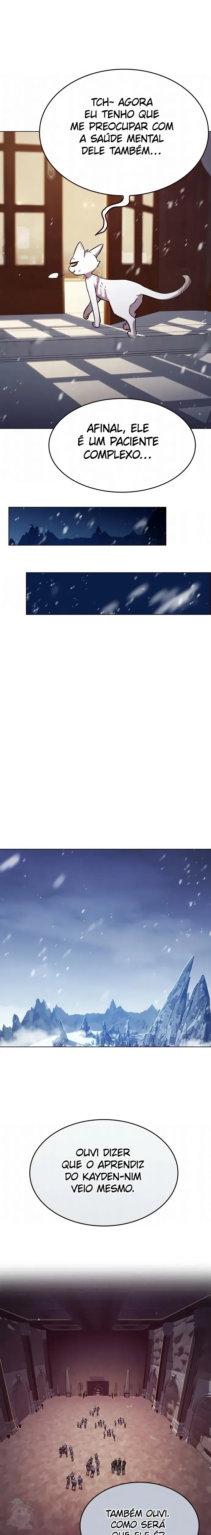 Read Eleceed Português Manga Online