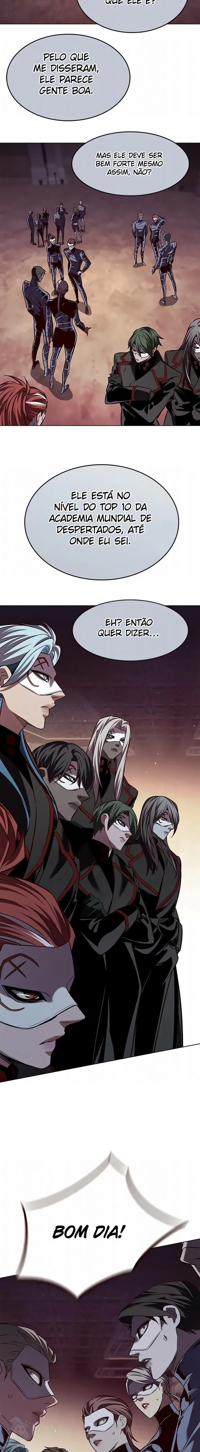 Read Eleceed Português Manga Online