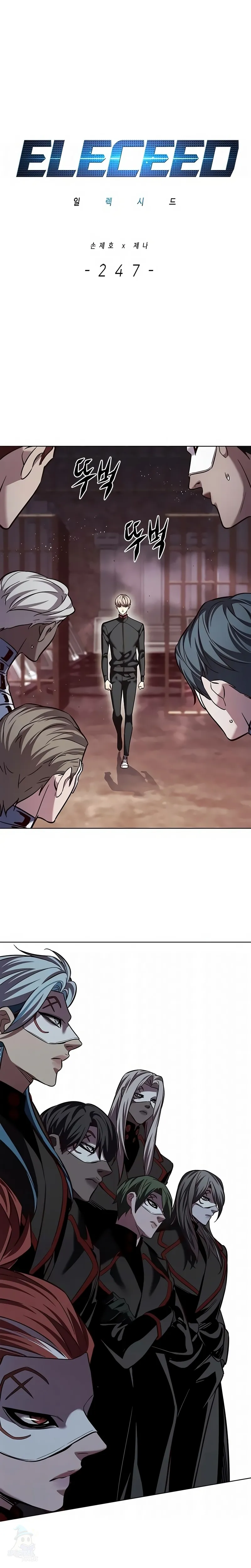 Read Eleceed Português Manga Online