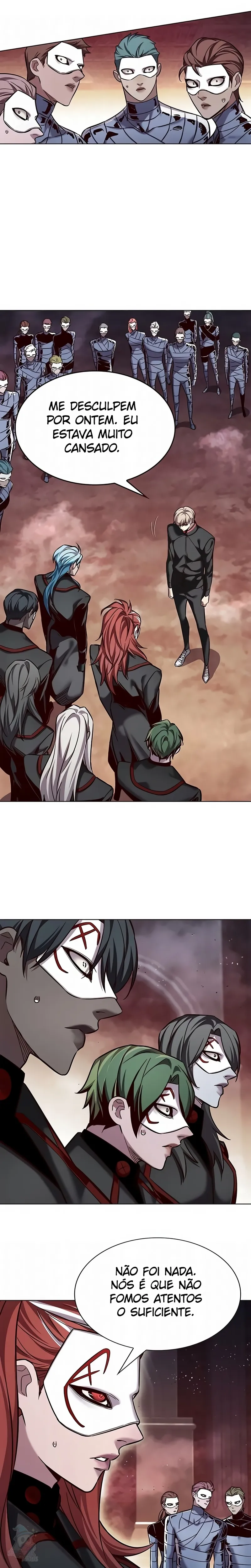 Read Eleceed Português Manga Online