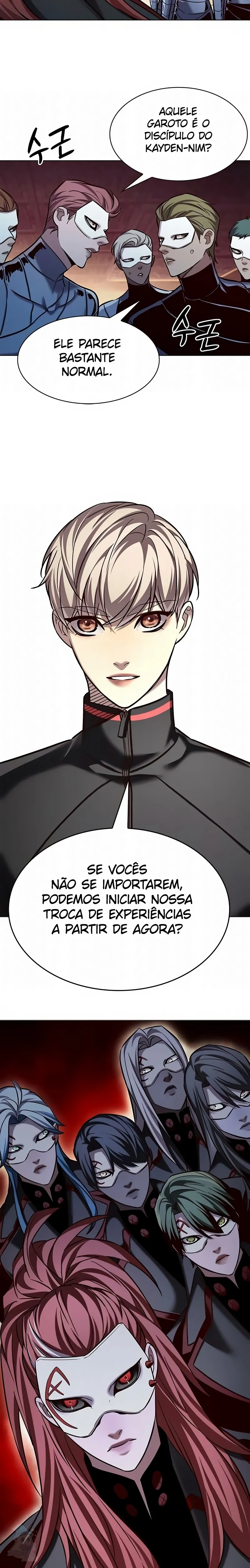 Read Eleceed Português Manga Online