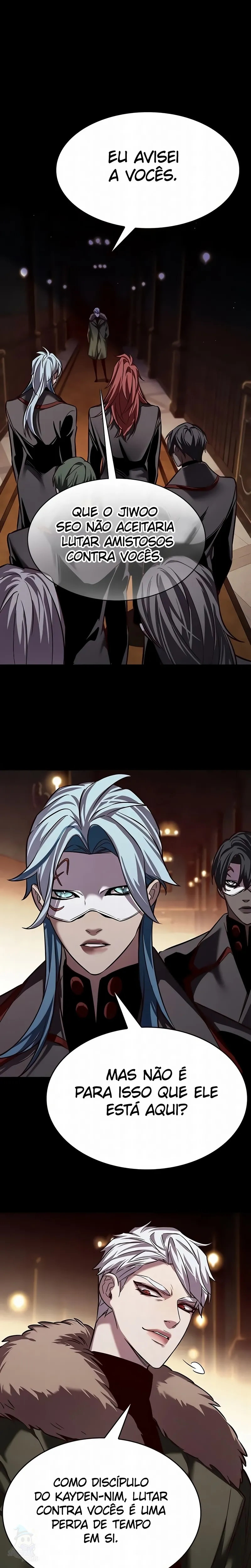 Read Eleceed Português Manga Online