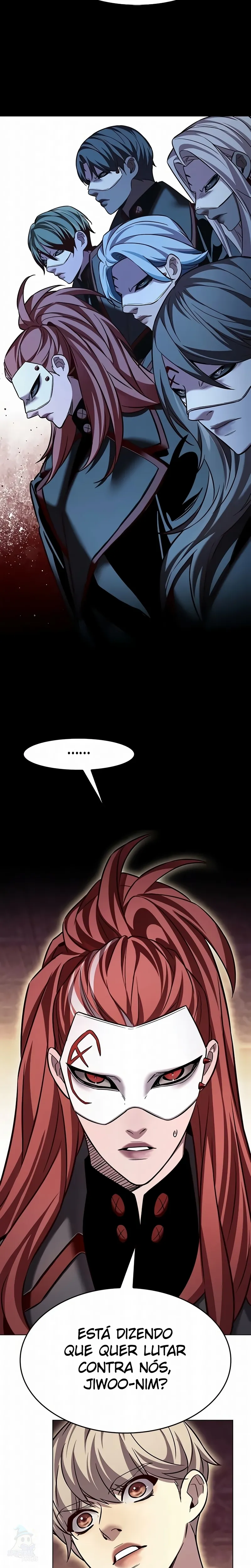 Read Eleceed Português Manga Online