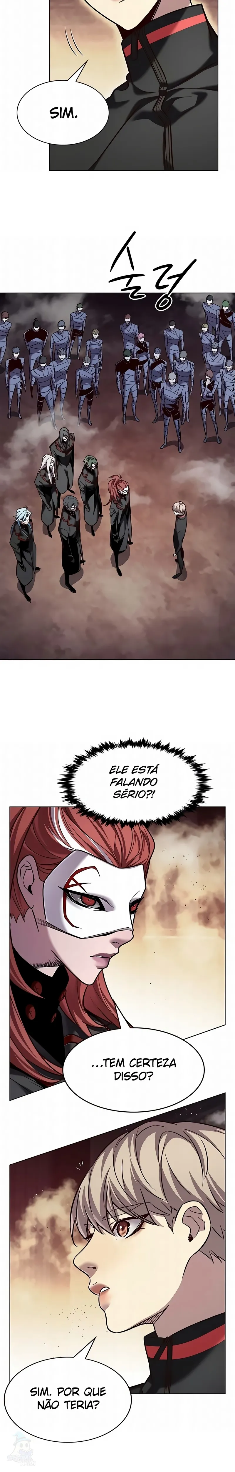 Read Eleceed Português Manga Online