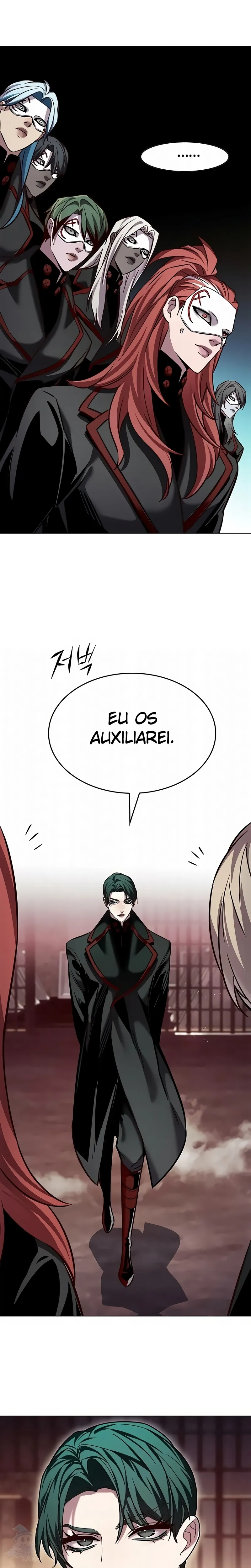 Read Eleceed Português Manga Online