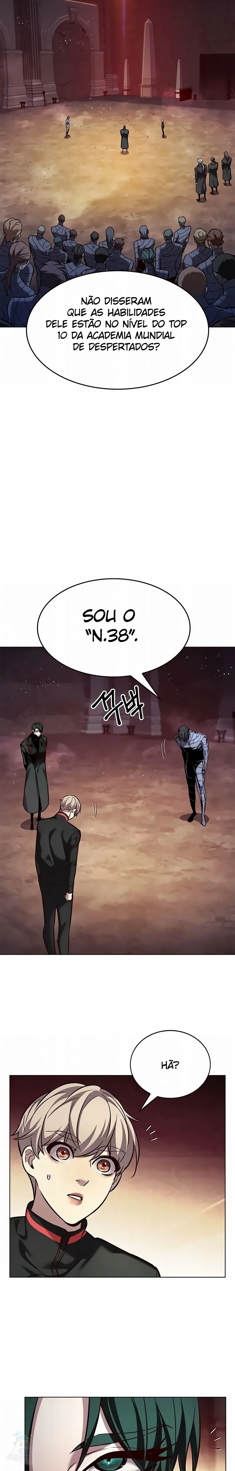 Read Eleceed Português Manga Online