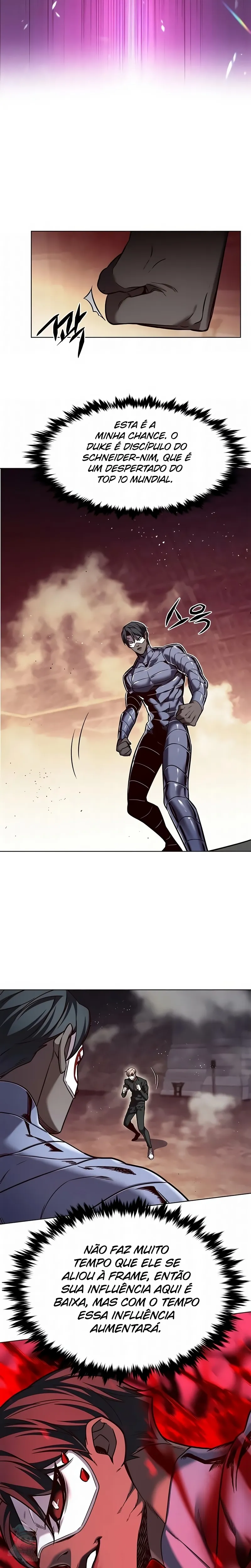 Read Eleceed Português Manga Online