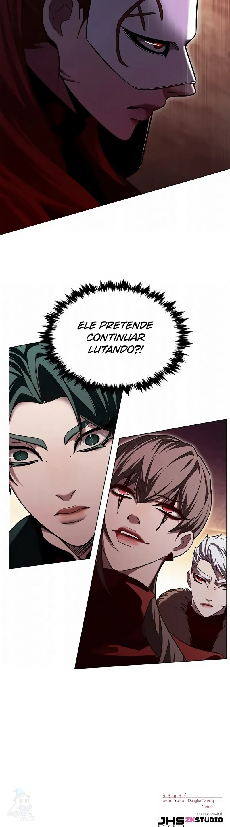Read Eleceed Português Manga Online
