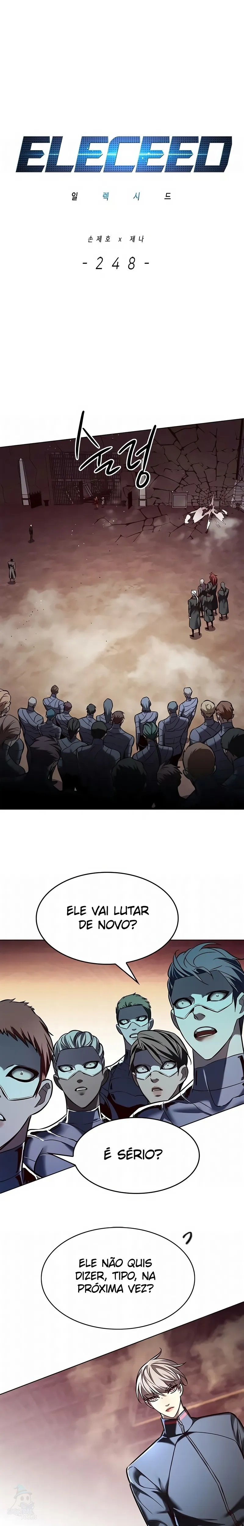 Read Eleceed Português Manga Online