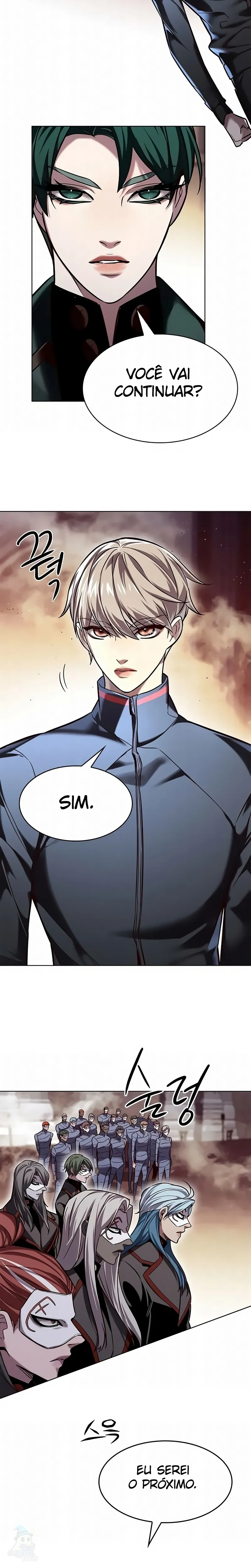 Read Eleceed Português Manga Online