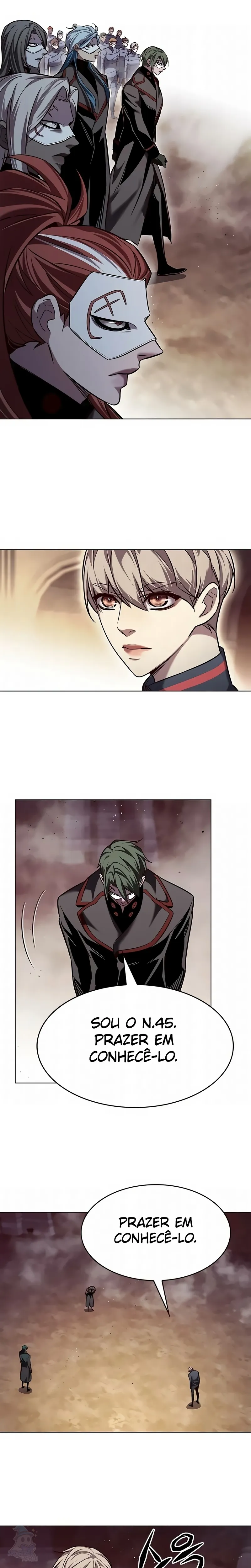 Read Eleceed Português Manga Online