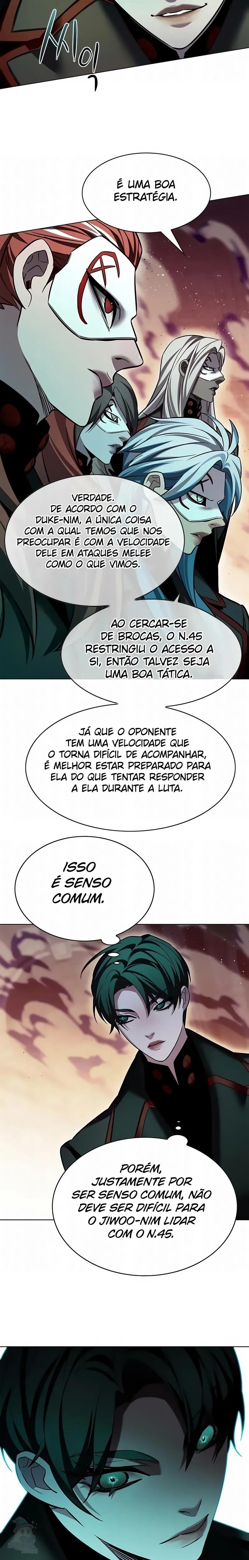 Read Eleceed Português Manga Online