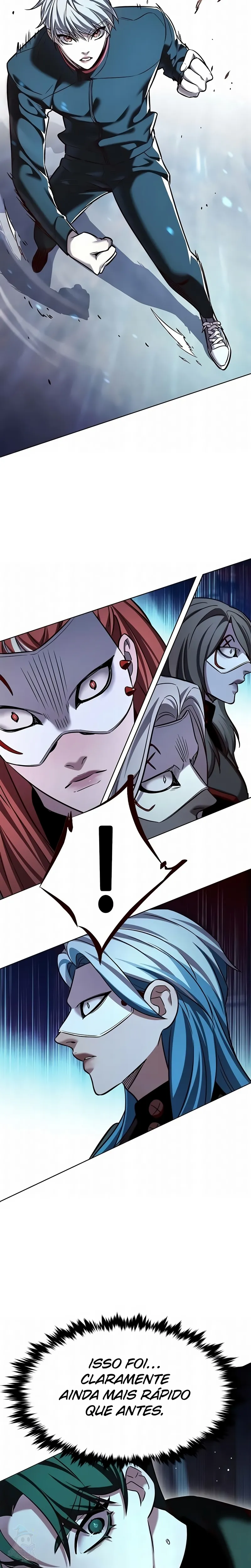 Read Eleceed Português Manga Online