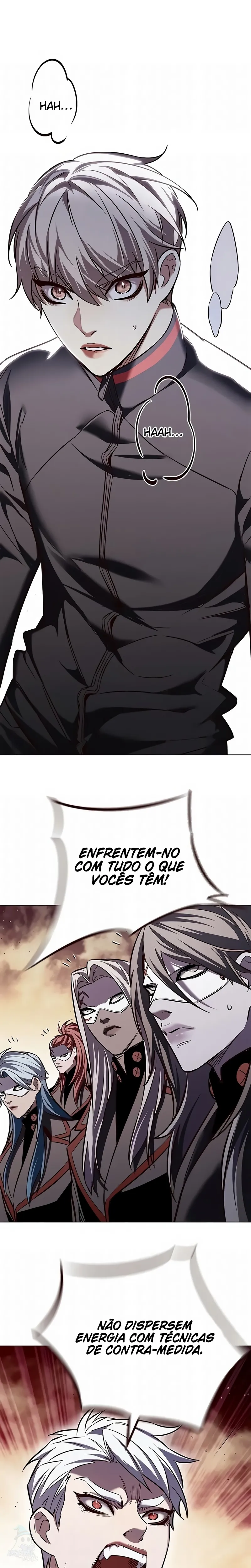 Read Eleceed Português Manga Online