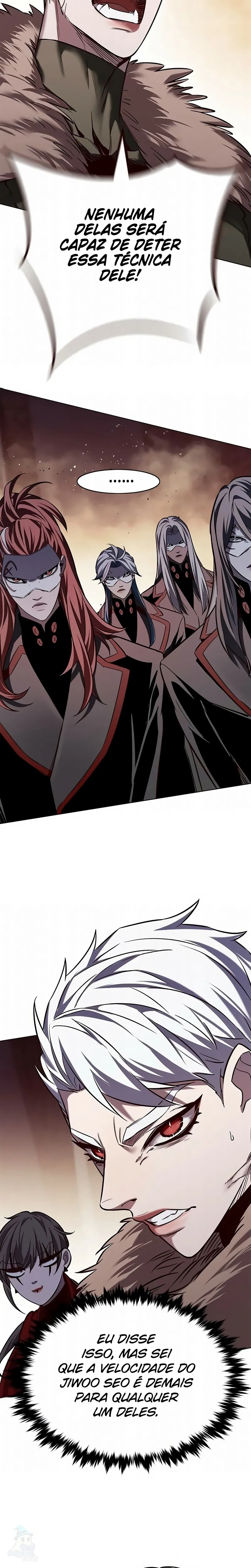 Read Eleceed Português Manga Online