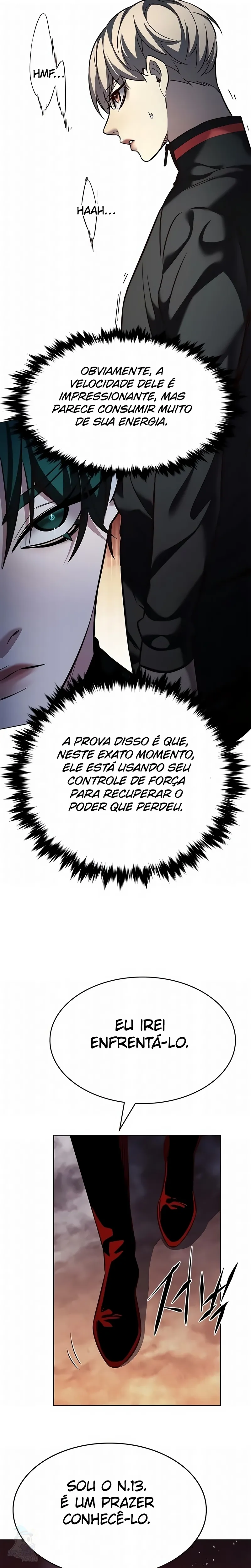 Read Eleceed Português Manga Online