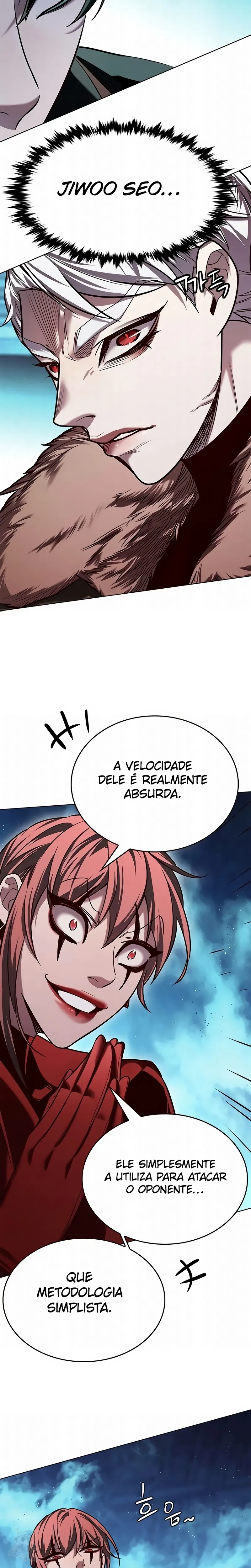 Read Eleceed Português Manga Online