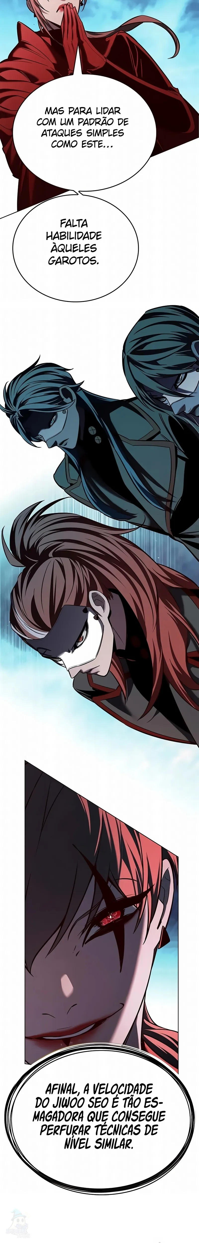 Read Eleceed Português Manga Online