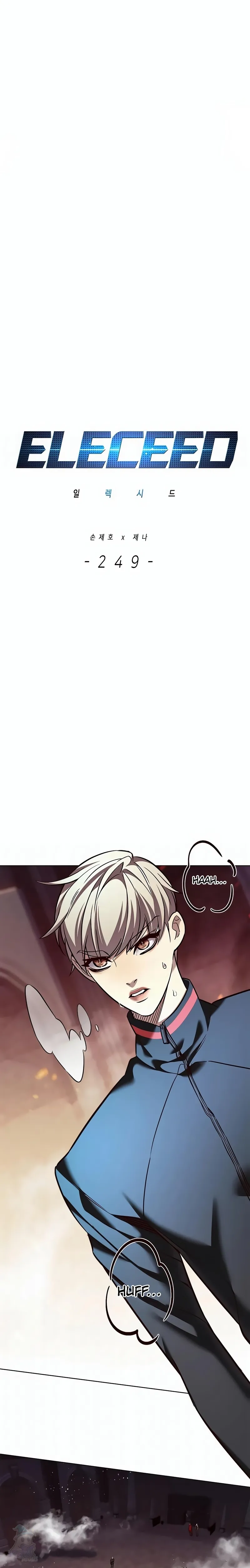 Read Eleceed Português Manga Online