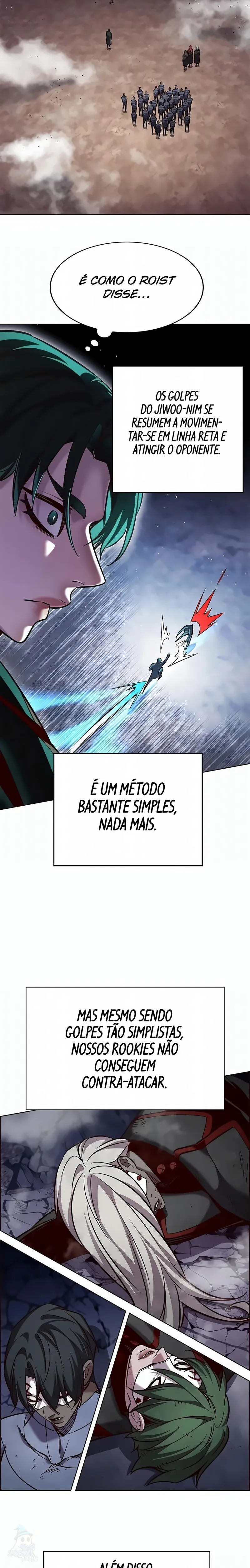 Read Eleceed Português Manga Online